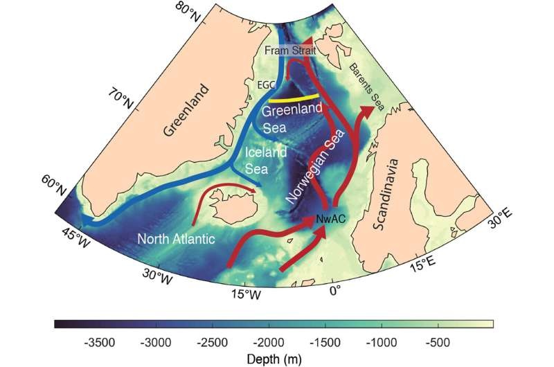 Playing hide and seek with carbon dioxide