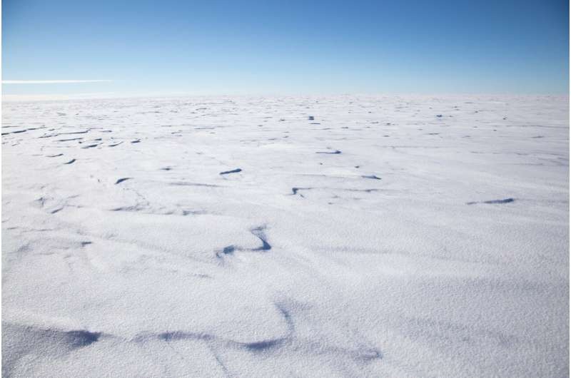 Thwaites Glacier