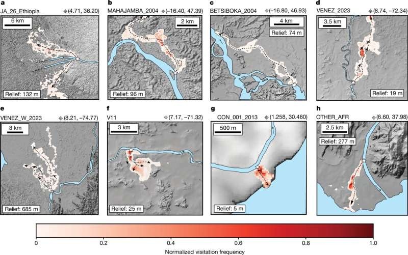 Scientists can now predict catastrophic river shifts that threaten millions worldwide