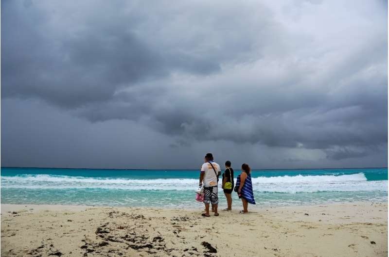 Hurricanes hit Mexico every year on both its Pacific and Atlantic coasts, usually between May and November