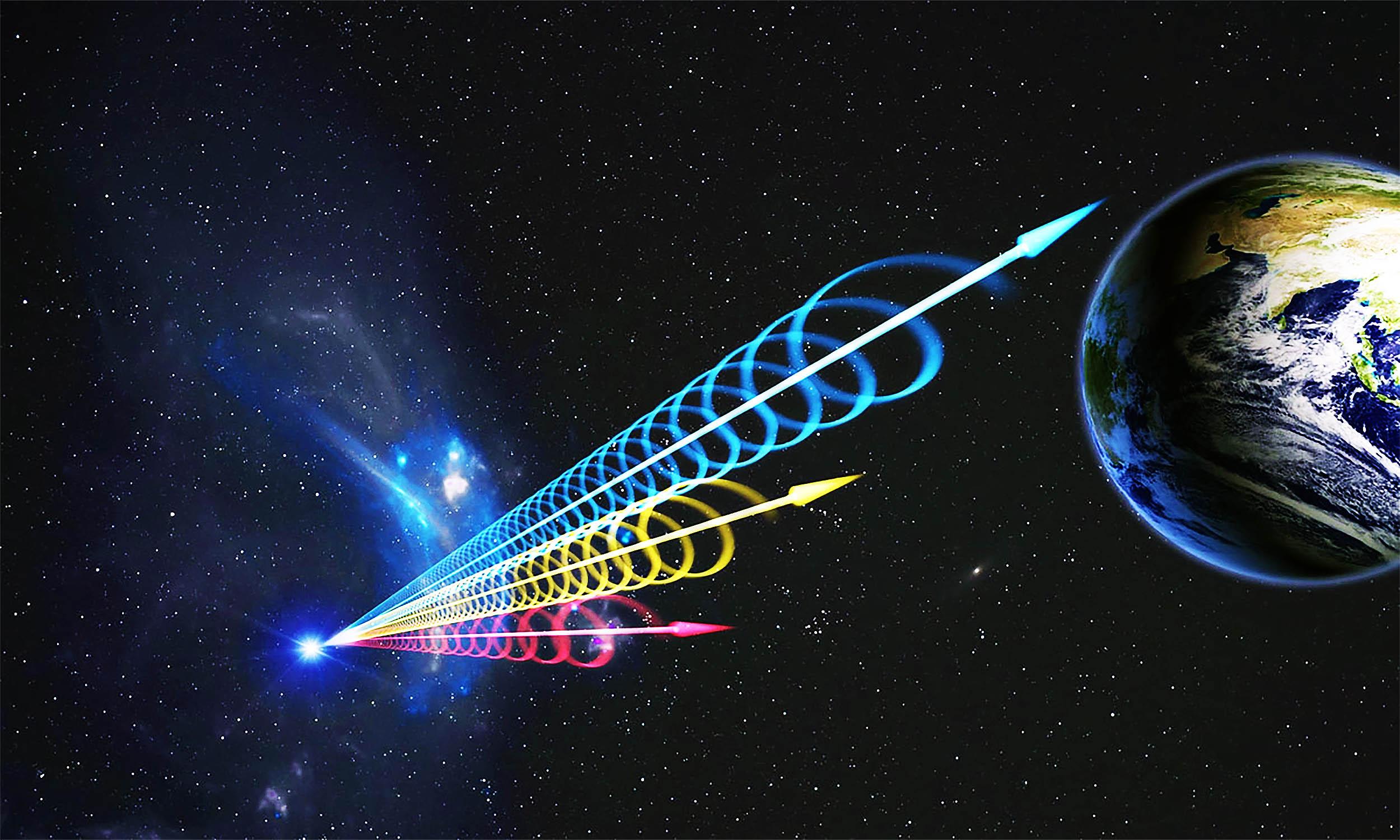 Cosmic Enigma: A Mysterious 8-Billion-Year-Old Radio Signal Reaches Earth