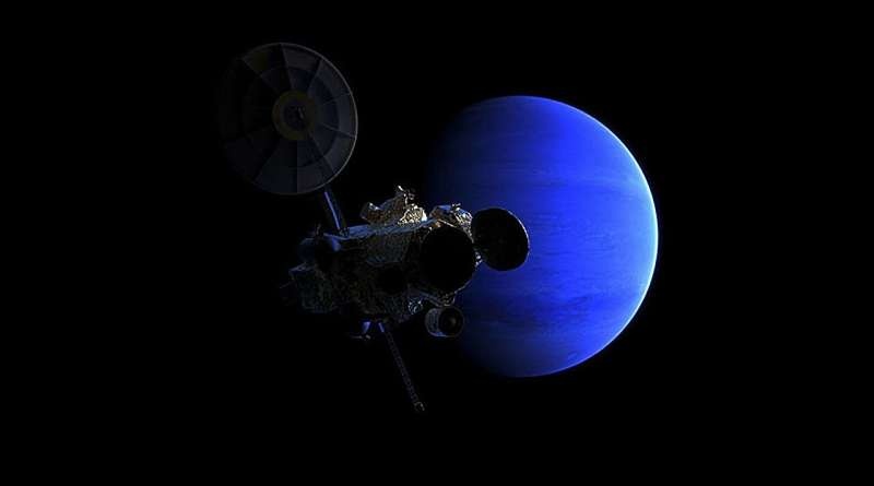 An ambitious mission to Neptune could study both the planet and Triton