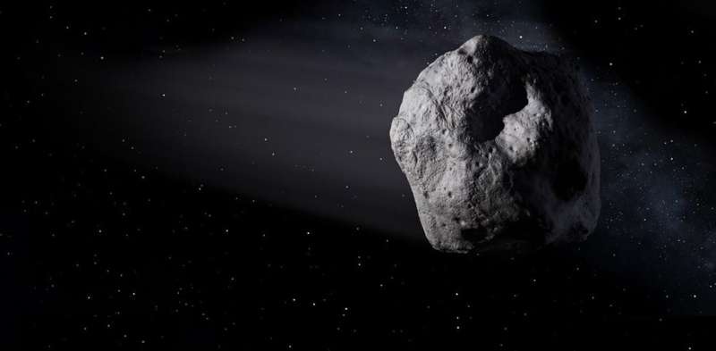 Astronomers are getting better at detecting asteroids before they hit Earth – and it could save us from catastrophe
