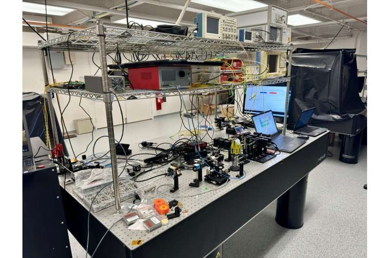 Reinventing the clock: NASA's new tech for space timekeeping