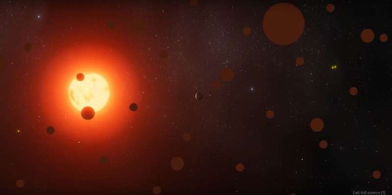 New video shows how tiny spacecraft will