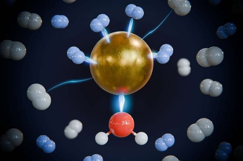 Breakthrough in hydrogen research: More efficient isotope separation in sight