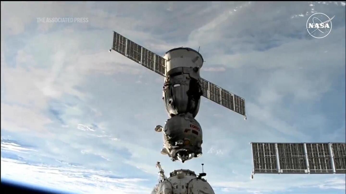 Cosmic Return: Astronauts Defy Gravity's Grip in Historic Space Mission