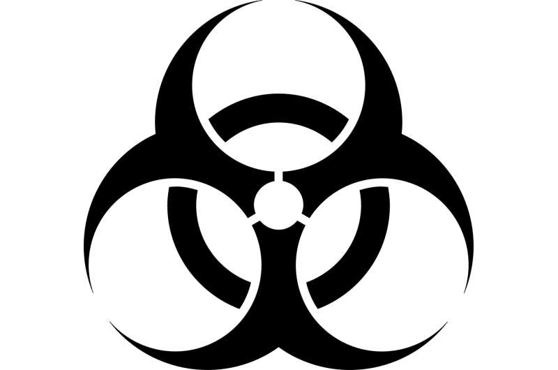 toxic gas