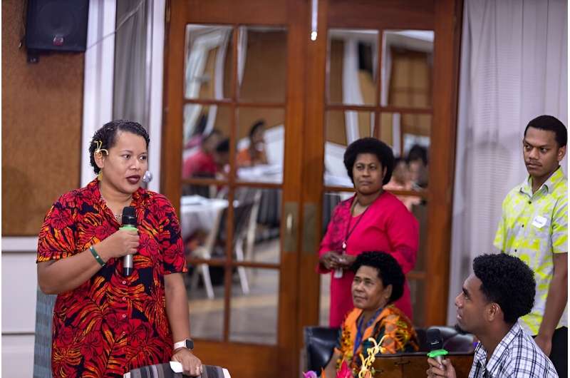 Training community leaders improves trust in vaccines