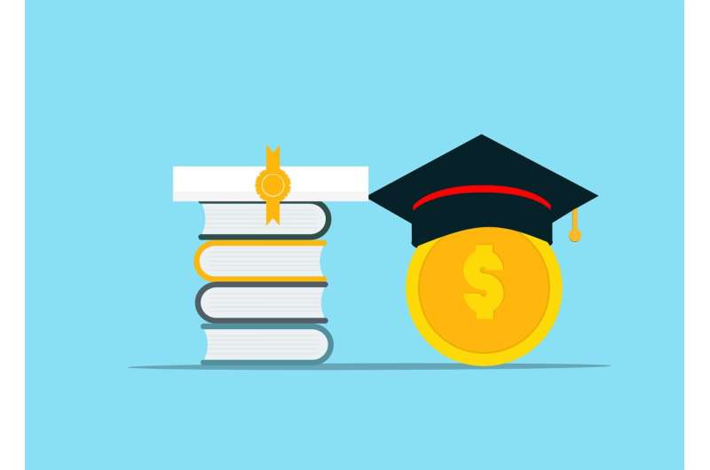 degree money