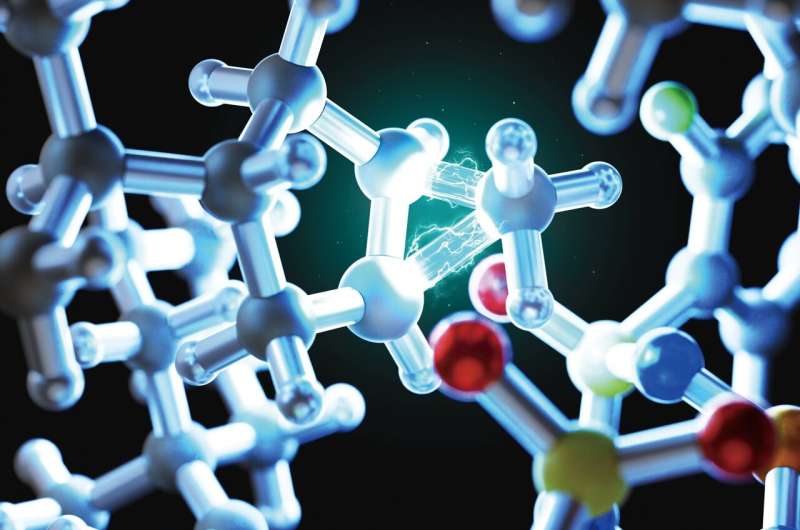 A holy grail found for catalytic alkane activation