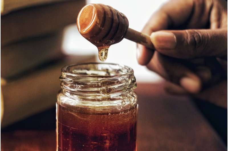 manuka honey