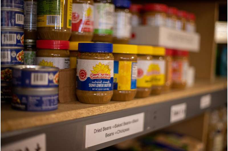 food pantry