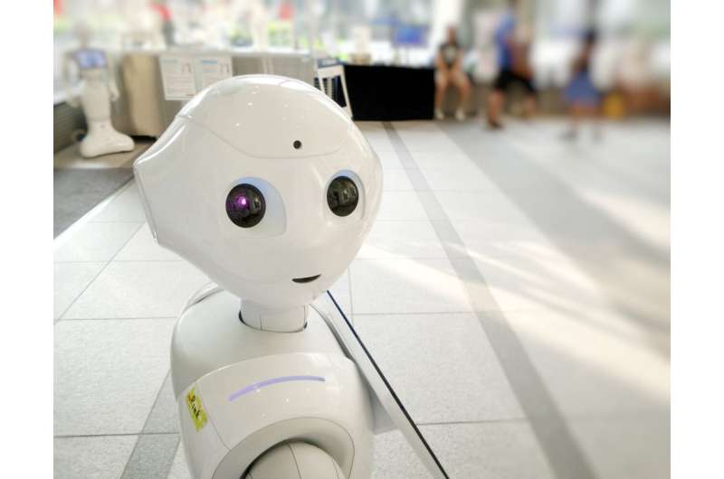 robot