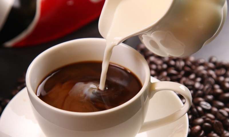 coffee milk